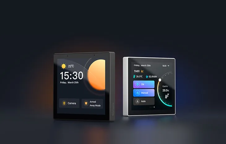 inteligentny-panel-sterowania-wifi-bluetooth-zigbee-sonoff-nspanel-pro-bia-stan-nowy