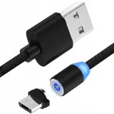 kabel-magnetyczny-3w1-do-iphone-micro-usb-typ-c-1m-stan-nowy-waga-z-opakowaniem-0-1-kg