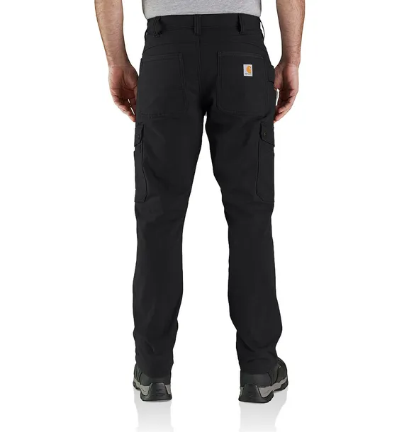 spodnie-carhartt-rugged-flex-ripstop-cargo-black-stan-nowy