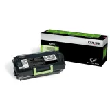 lexmark-toner-52d2x0e-black