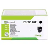 lexmark-toner-70c2hke-black