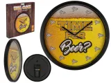 zegar-scienny-time-for-beer