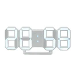 zegar-led-bialy