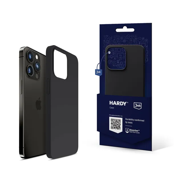 etui-na-iphone-14-3mk-hardyr-case-graphite