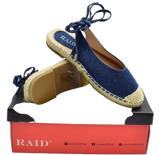 baleriny-espadryle-raid-czarne-r-37