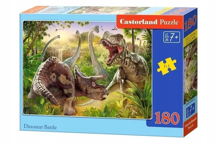 puzzle-180-dinosaur-battle-castor