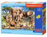 puzzle-260-savanna-animals-castor-bcd