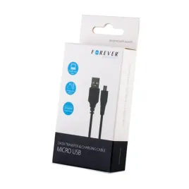 kabel-micro-usb-forever-3m