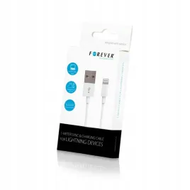 kabel-do-iphone-kabel-lightning-forever-3-metry