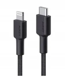 kabel-usb-c-lightning-mfi-iphone-aukey-cb-cl03-2m
