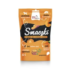 syta-micha-smaczki-z-indykiem-dynia-marchewka-i-batatami-80g