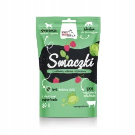 syta-micha-smaczki-z-wolowina-malinami-i-szpinakiem-80g