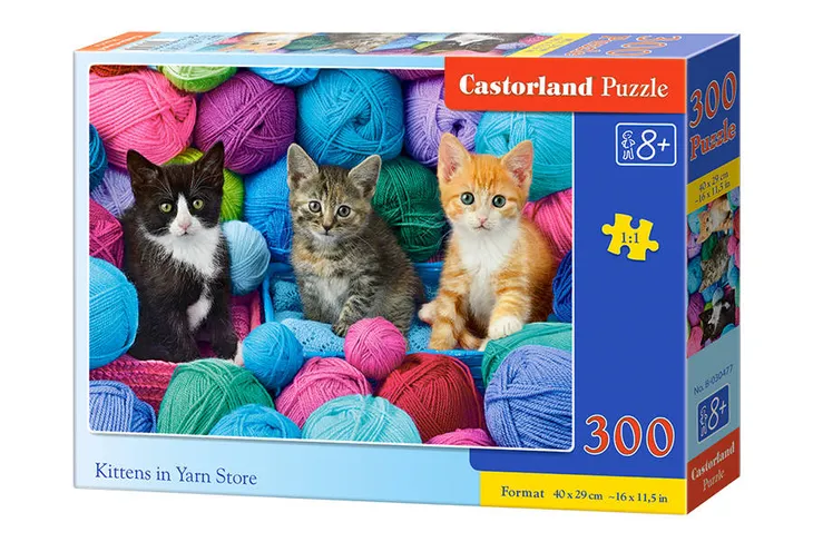 puzzle-300-el-kittens-in-yarn-store