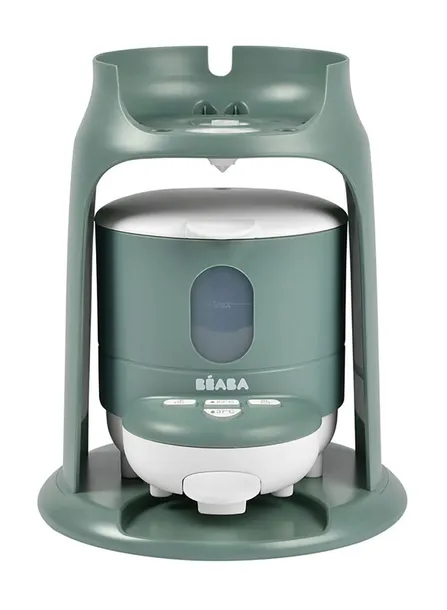 beaba-bib-expresso-ekspres-do-mleka-2w1-eucalyptus-waga-z-opakowaniem-2000-kg-stan-nowy
