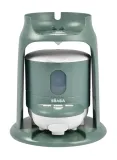 beaba-bib-expresso-ekspres-do-mleka-2w1-eucalyptus-waga-z-opakowaniem-2000-kg-stan-nowy