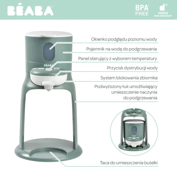 beaba-bib-expresso-ekspres-do-mleka-2w1-eucalyptus-stan-nowy-waga-z-opakowaniem-2000-kg