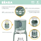 beaba-bib-expresso-ekspres-do-mleka-2w1-eucalyptus-waga-z-opakowaniem-2000-kg-stan-nowy