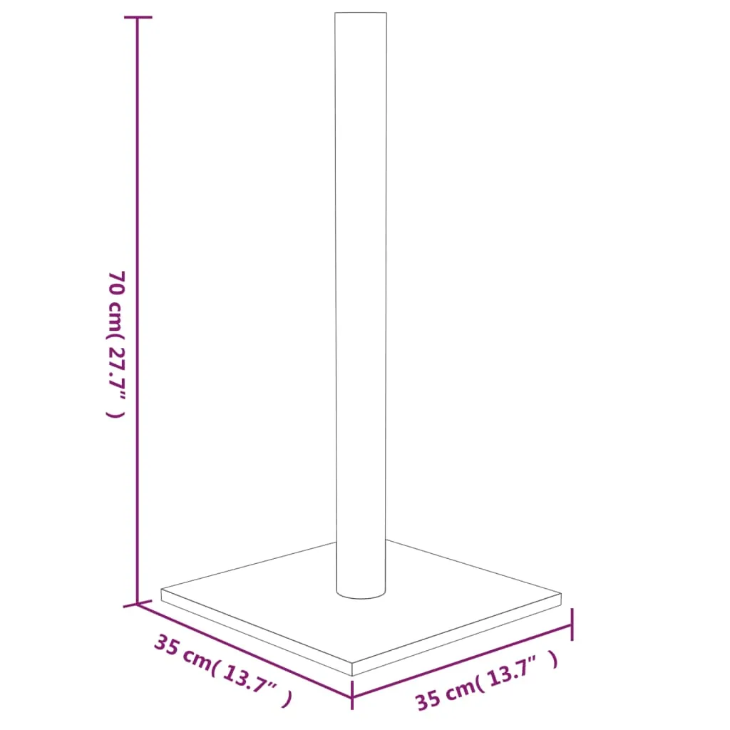 drapak-dla-kota-kremowy-35x35x70-cm-stan-nowy