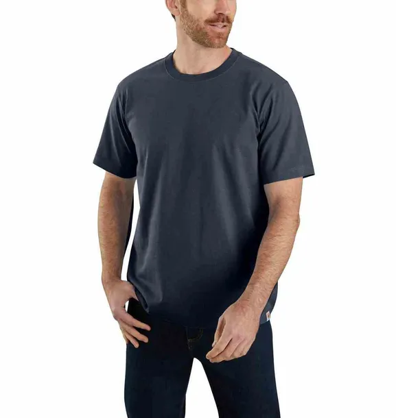 koszulka-carhartt-workwear-solid-tshirt-navy-m-stan-nowy