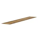 panele-scienne-drewnopodobne-brazowe-pvc-206-m-stan-nowy