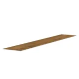 panele-scienne-drewnopodobne-brazowe-pvc-206-m-stan-nowy