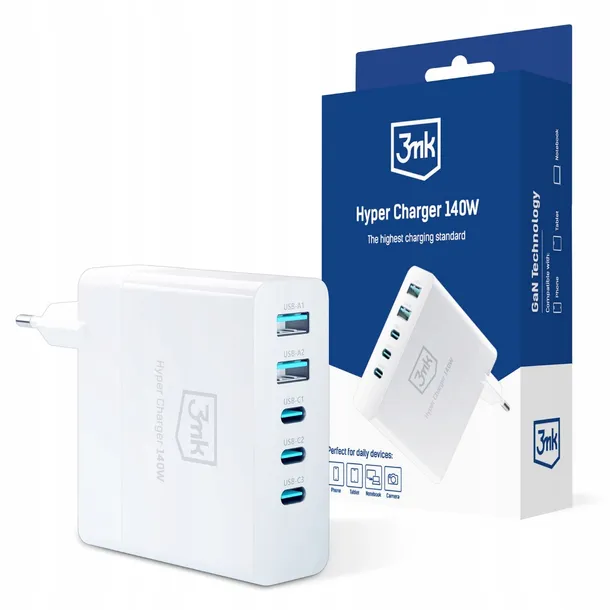 ladowarka-sieciowa-3mk-hyper-charger-140w