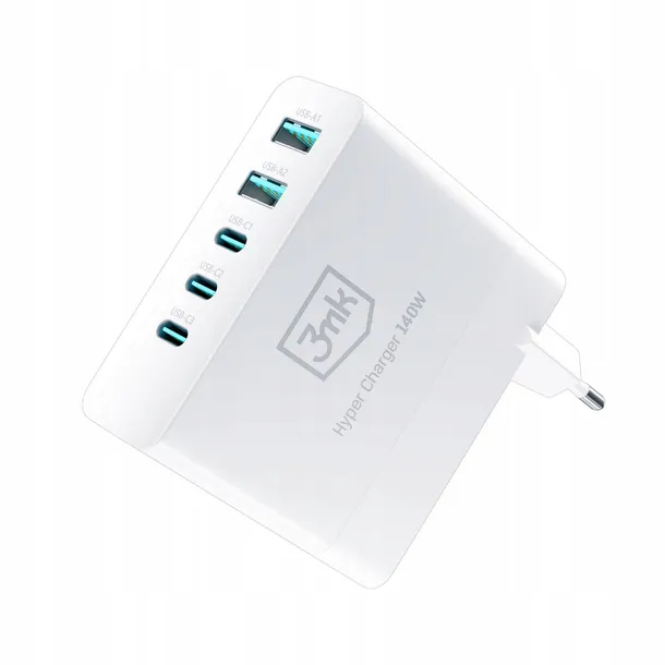 ladowarka-sieciowa-3mk-hyper-charger-140w-kolor-bialy
