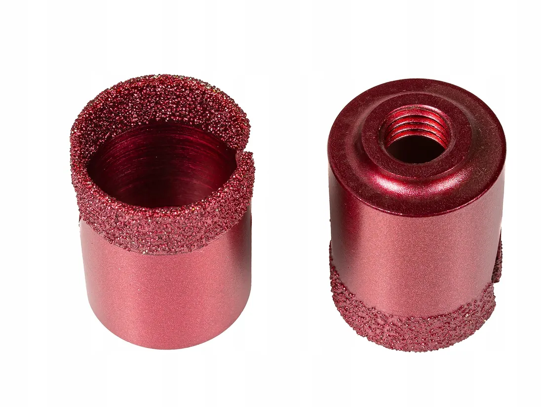 otwornice-diamentowe-koronki-do-gresu-m14-stan-nowy