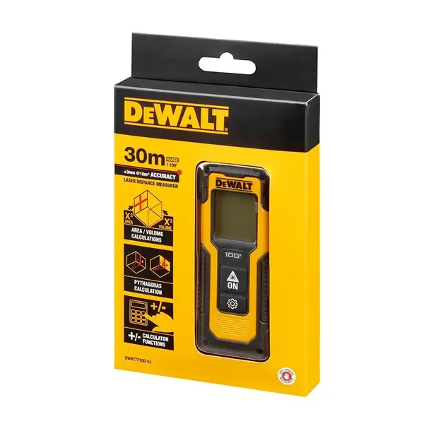 dalmierz-dewalt-dwht77100-less-30-m-dokladnosc-pomiaru-mm-3-stopien-ochrony-ip54