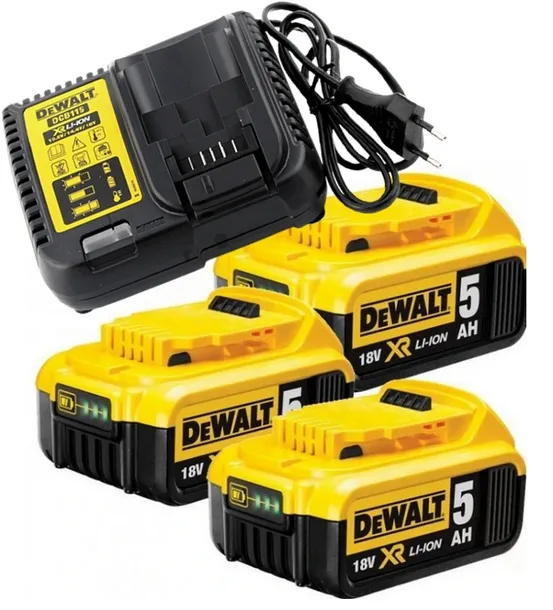 zestaw-dewalt-ladowarka-dcb115-3x5ah-dcb184-stan-nowy-seria-brak