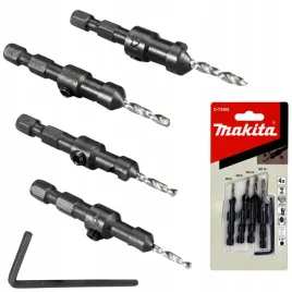 makita-zestaw-wiertel-do-drewna-4szt-z-poglebiaczem-24-28-32-36mm