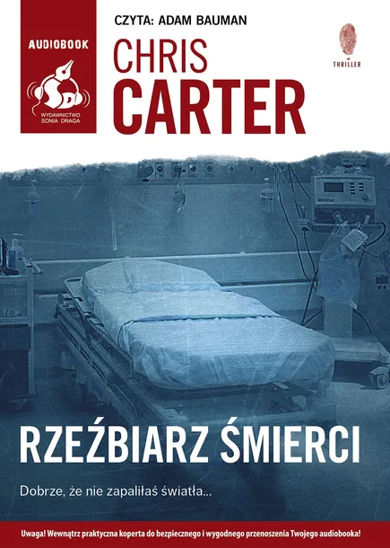 cd-mp3-rzezbiarz-smierci-wydawnictwo-wydawnictwo-sonia-draga