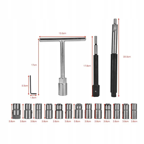 frezy-do-gniazd-wtryskiwaczy-silvertools-s11612-marka-silvertools-kod-producenta-s11612