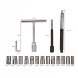 frezy-do-gniazd-wtryskiwaczy-silvertools-s11612-marka-silvertools-kod-producenta-s11612