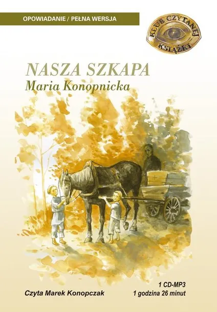nasza-szkapa-audiobook-tytul-nasza-szkapa