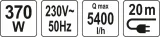 yato-pompa-glebinowa-370w-maksymalna-wydajnosc-pompy-5400-l-h
