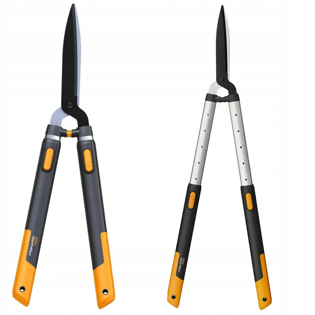 送料無料 いくらから Żywopłotu do Teleskopowe Nożyce Fiskars SmartFit 68 HS86 ロッド