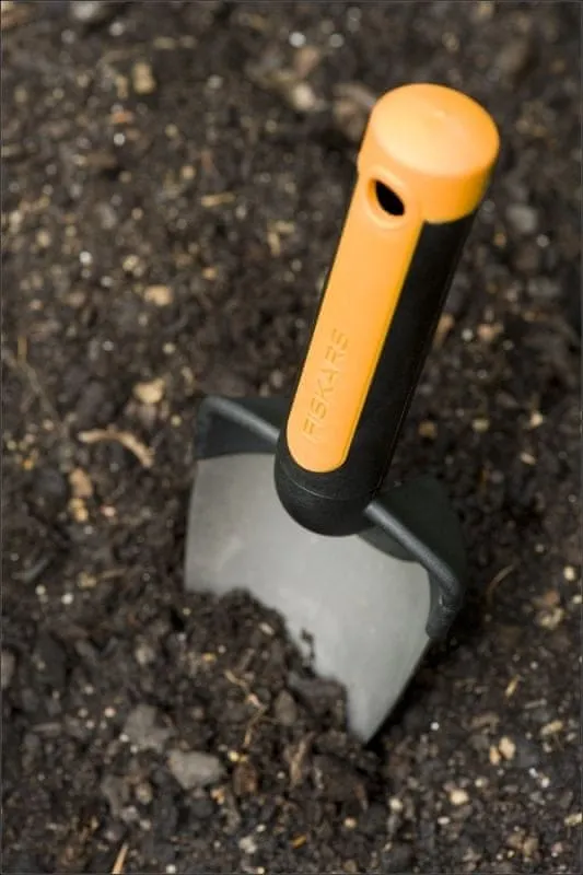 fiskars-lopatka-premium-stan-nowy