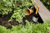 fiskars-lopatka-premium-stan-nowy-material-uchwytu-tworzywo-sztuczne