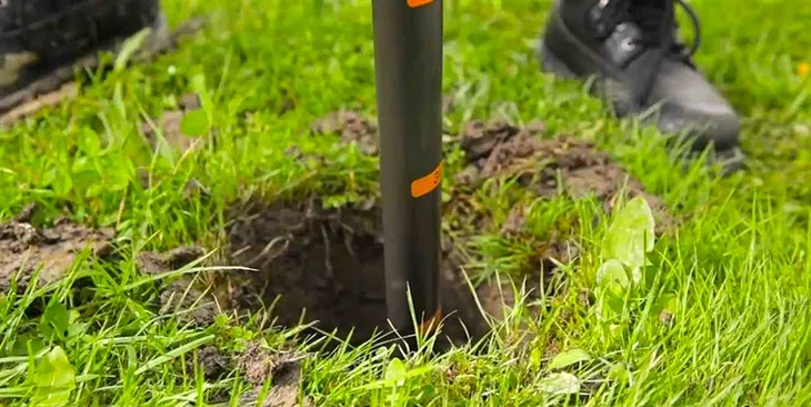 fiskars-swider-l-quikdrill-stan-nowy-zasilanie-reczne