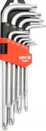 yato-yt-0511-wyposazenie-warsztatow-kpl-kluczy-torx-z-otwor-9cz-t10-t50