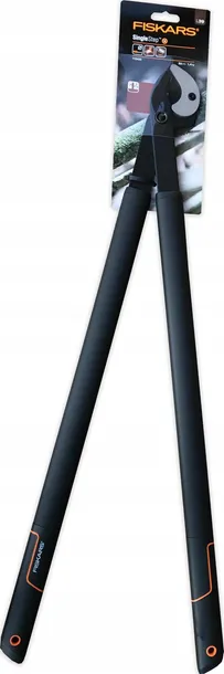 fiskars-sekator-kowadelko-do-galezi-l39-singlestep-zasilanie-reczne