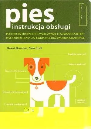 pies-instrukcja-obslugi-david-brunner-rodzaj-psy