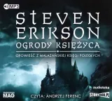 ogrody-ksiezyca-audiobook-autor-steven-erikson