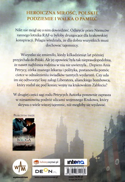 bezimienni-saga-rodu-petrycych-tom-2-wydawnictwo-wydawnictwo-wam