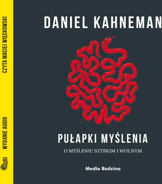 pulapki-myslenia-audiobook-autor-daniel-kahneman