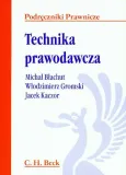 technika-prawodawcza-blachut-stan-nowy