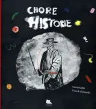 chore-historie-gosia-kulik-wydawnictwo-kocur-bury