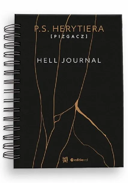 hell-journal-stan-opakowania-oryginalne