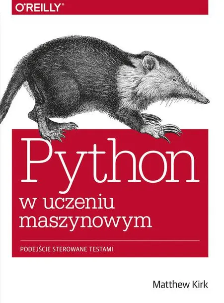 python-w-uczeniu-maszynowym-m-kirk-apn-promise-wydawnictwo-apn-promise